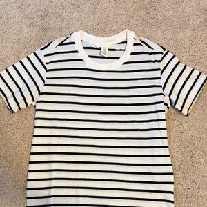 H&M Striped T-Shirt